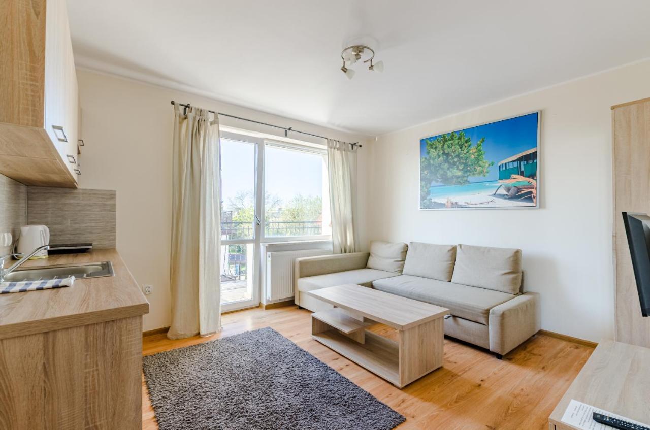 Apartamenty Na Nadmorskiej Władysławowo Eksteriør bilde