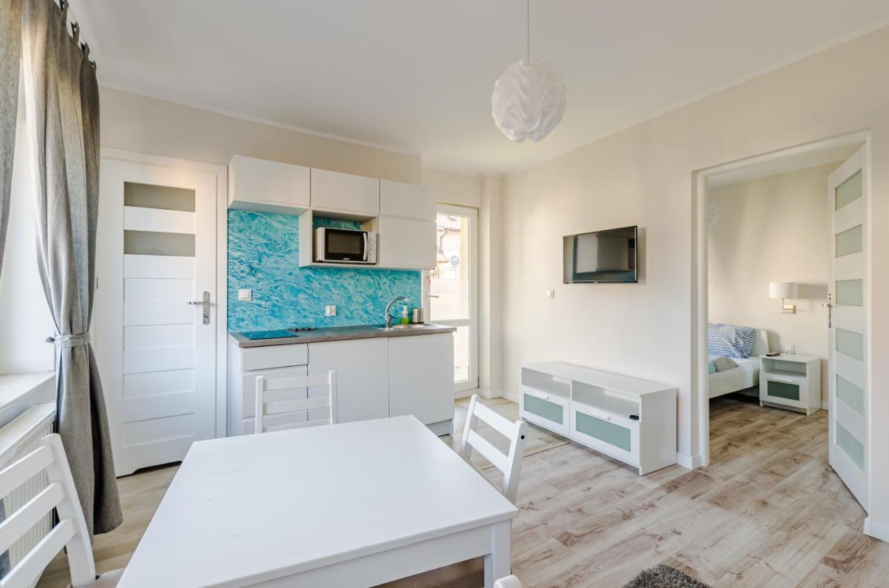 Apartamenty Na Nadmorskiej Władysławowo Eksteriør bilde