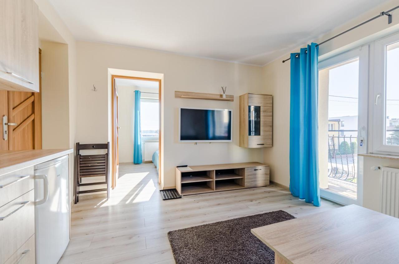 Apartamenty Na Nadmorskiej Władysławowo Eksteriør bilde