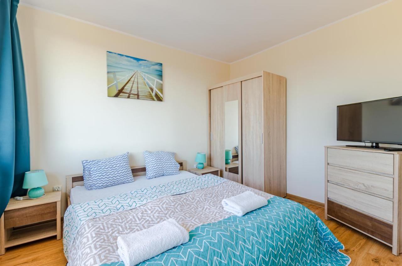 Apartamenty Na Nadmorskiej Władysławowo Eksteriør bilde