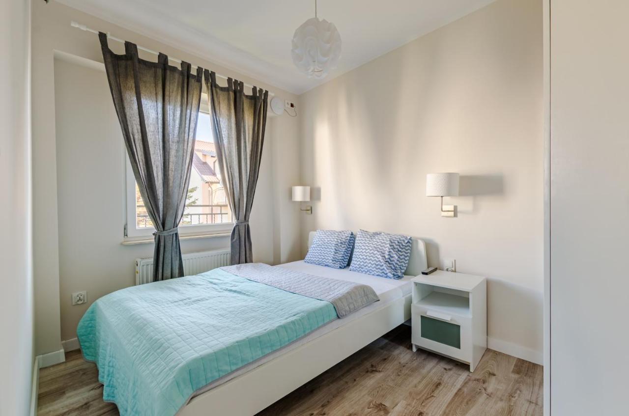 Apartamenty Na Nadmorskiej Władysławowo Eksteriør bilde