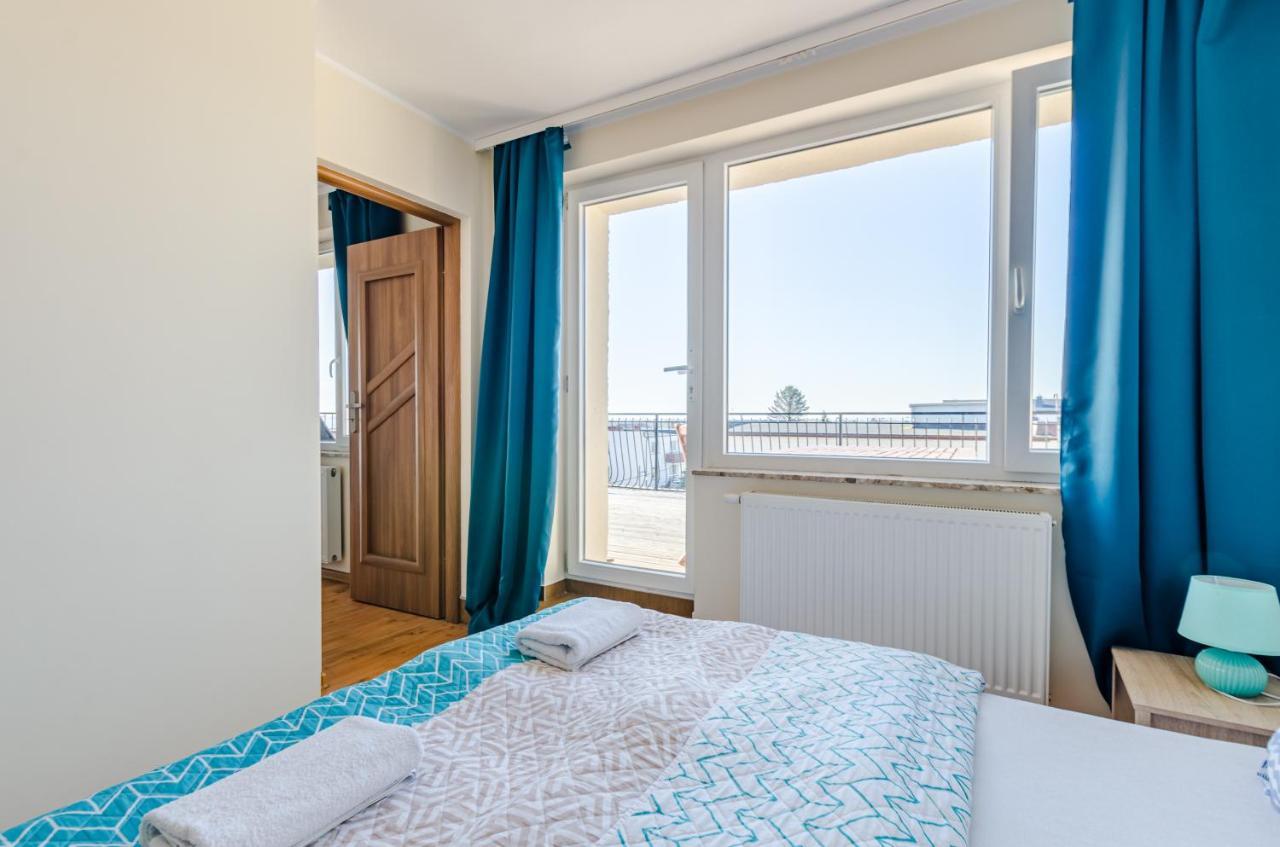 Apartamenty Na Nadmorskiej Władysławowo Eksteriør bilde