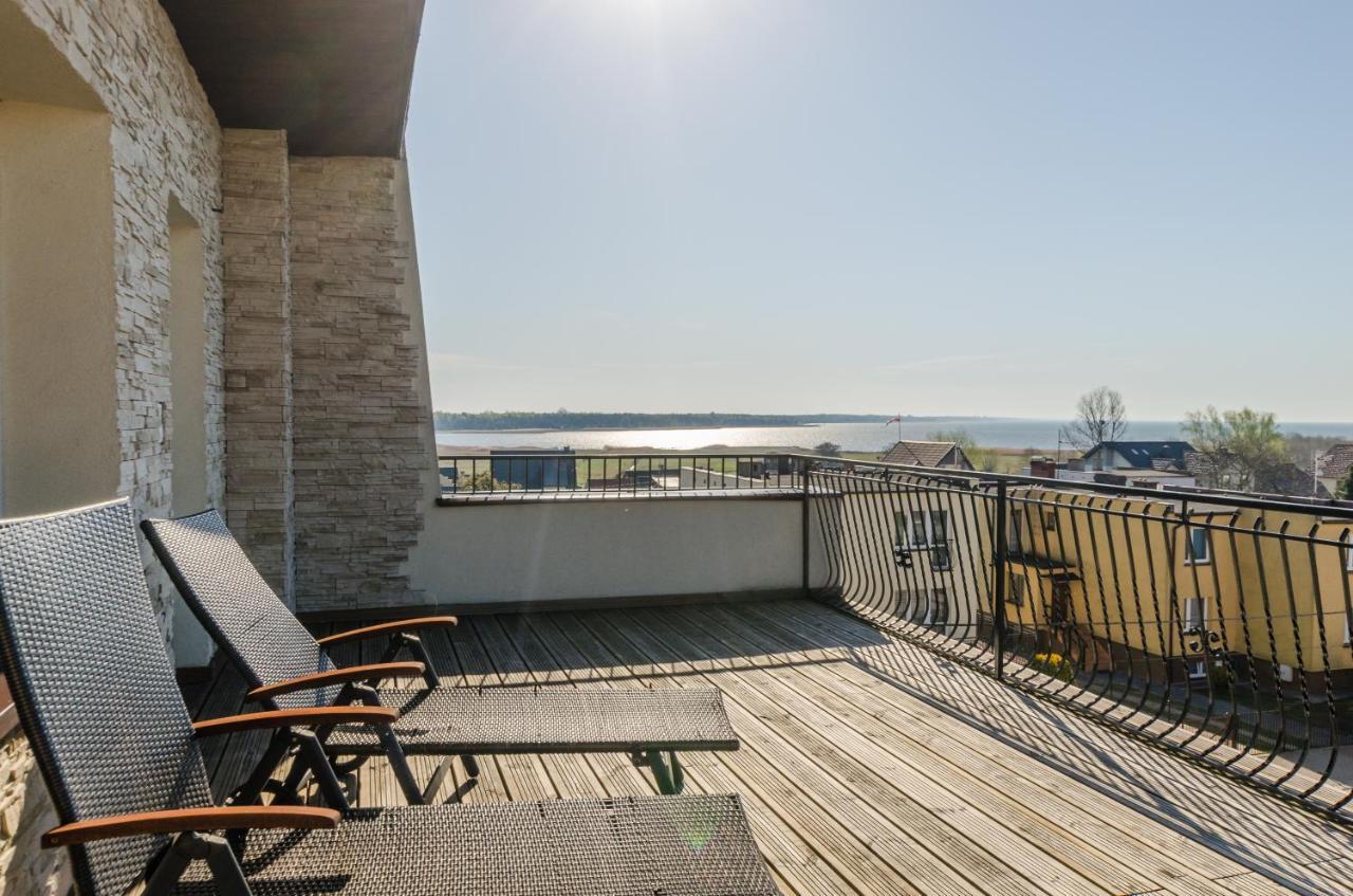 Apartamenty Na Nadmorskiej Władysławowo Eksteriør bilde