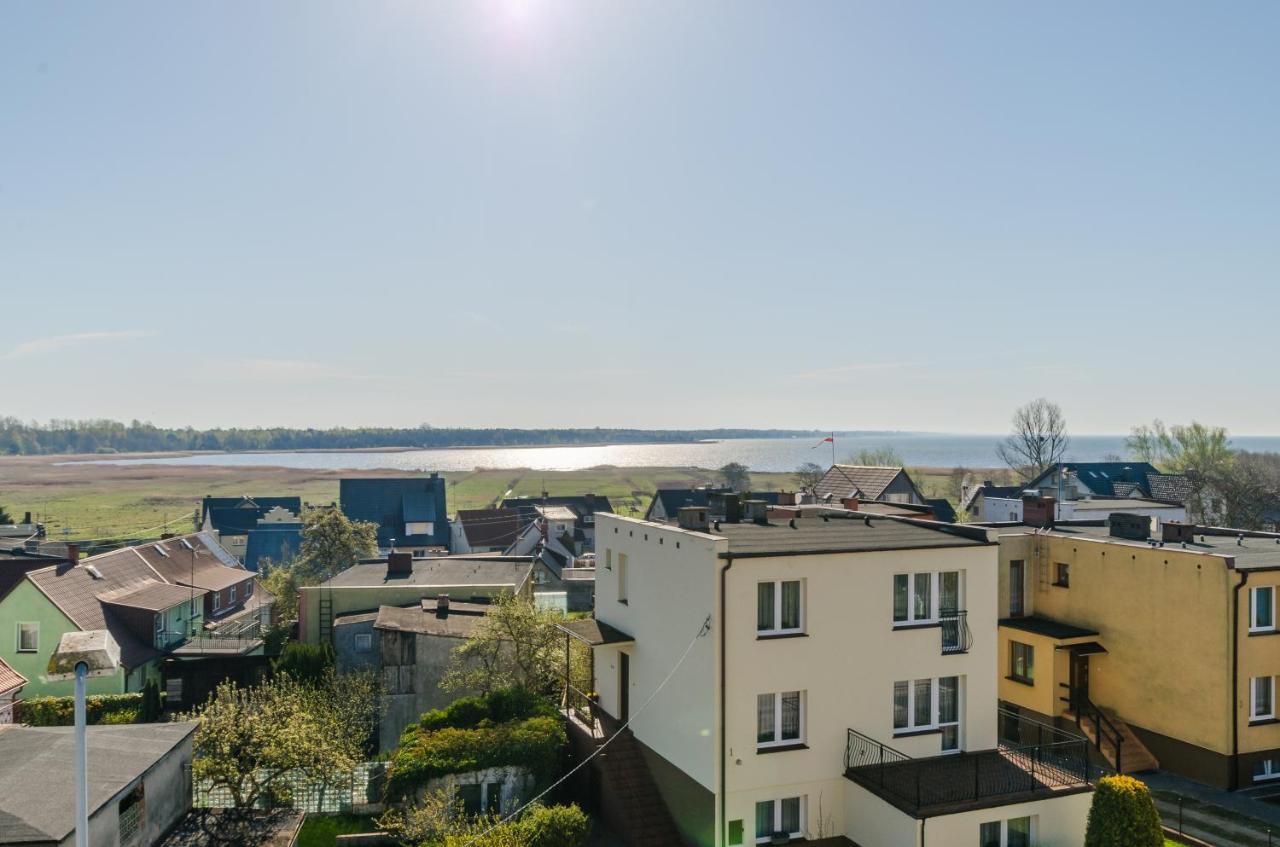 Apartamenty Na Nadmorskiej Władysławowo Eksteriør bilde