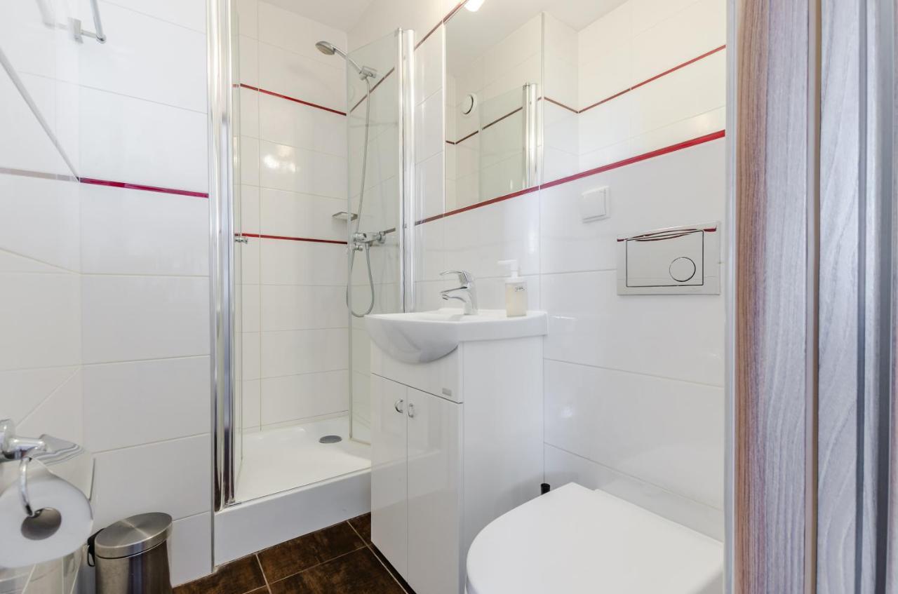 Apartamenty Na Nadmorskiej Władysławowo Eksteriør bilde