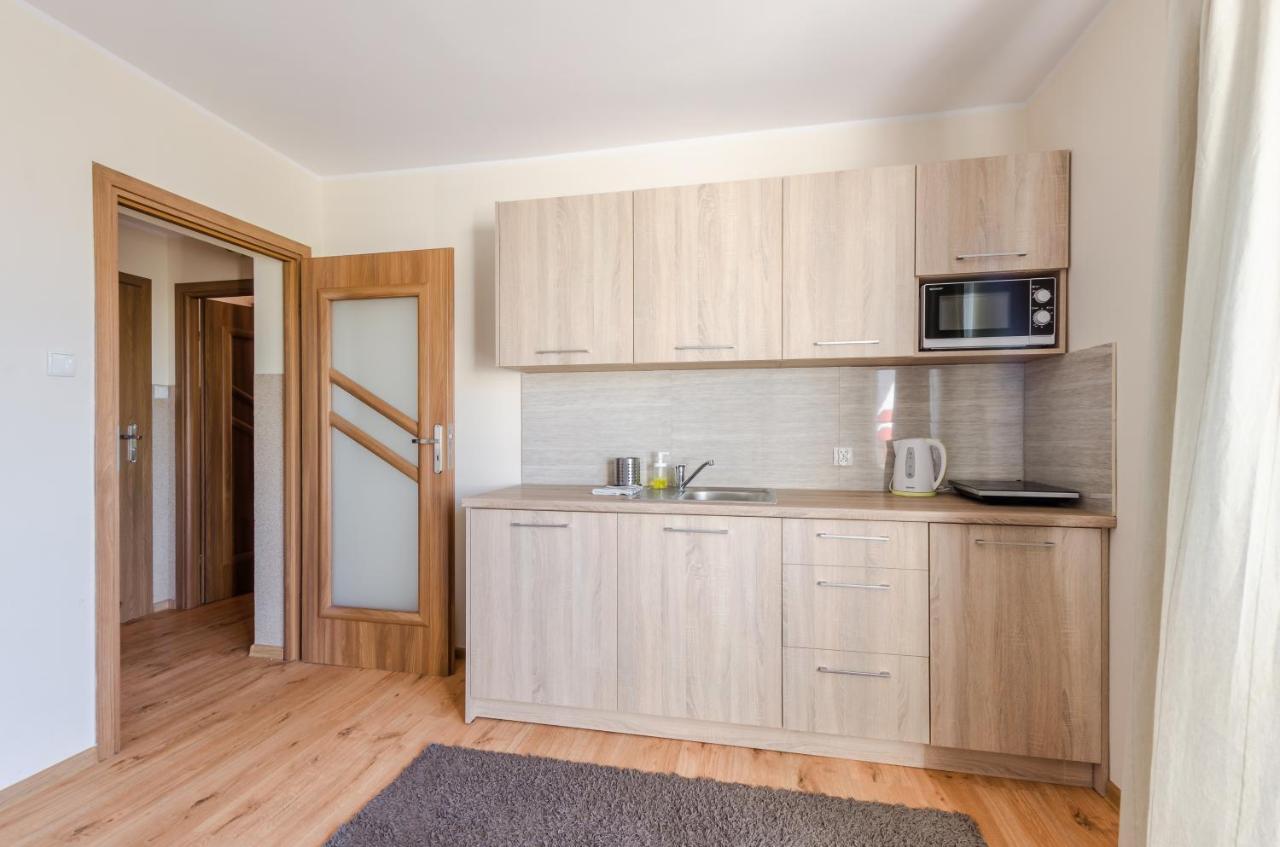 Apartamenty Na Nadmorskiej Władysławowo Eksteriør bilde