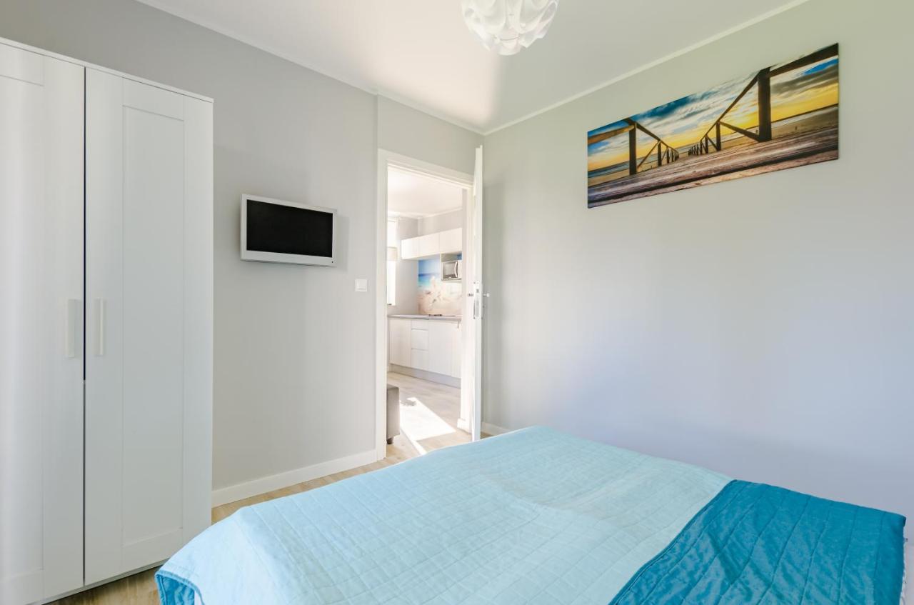 Apartamenty Na Nadmorskiej Władysławowo Eksteriør bilde