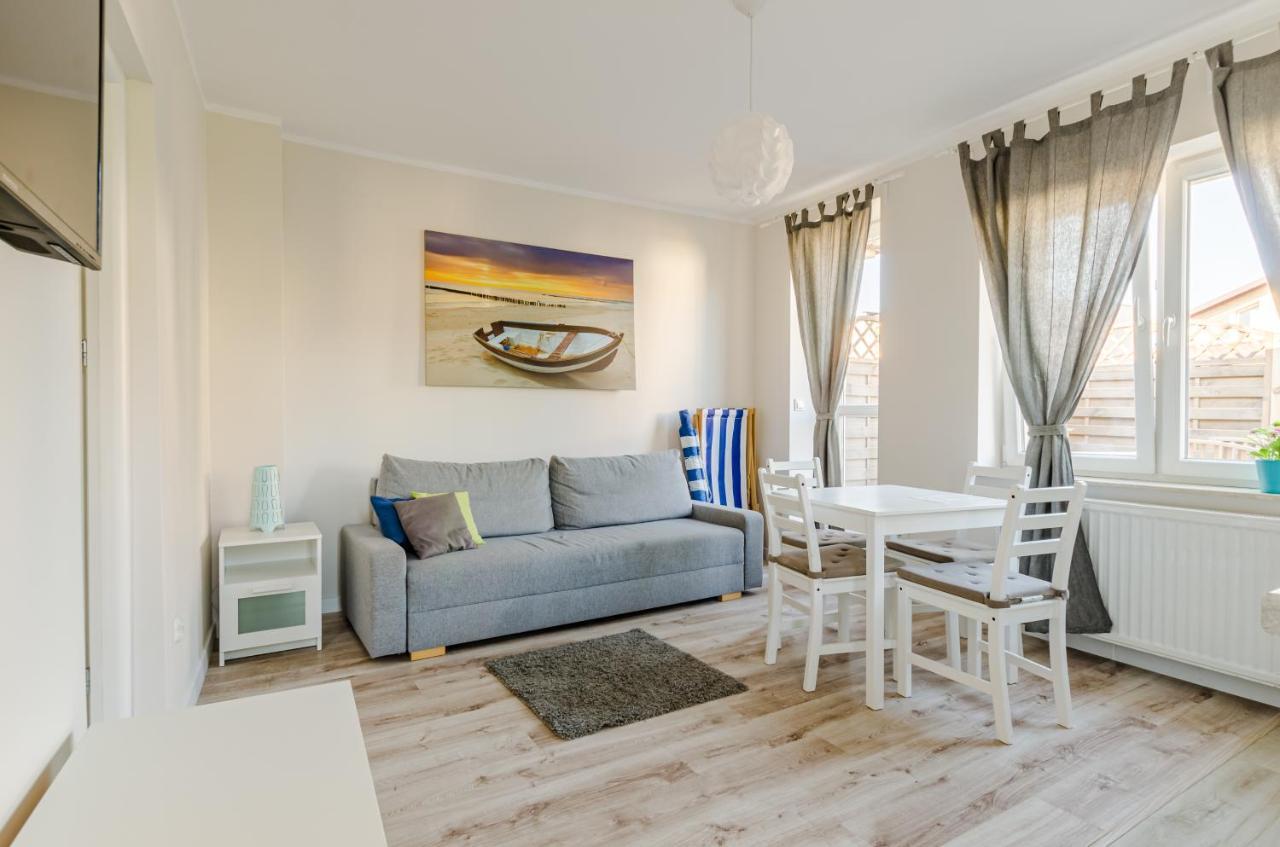 Apartamenty Na Nadmorskiej Władysławowo Eksteriør bilde