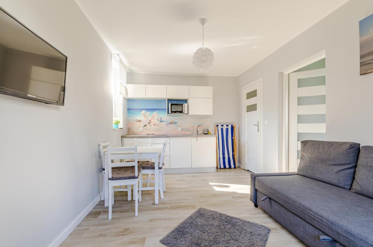 Apartamenty Na Nadmorskiej Władysławowo Eksteriør bilde