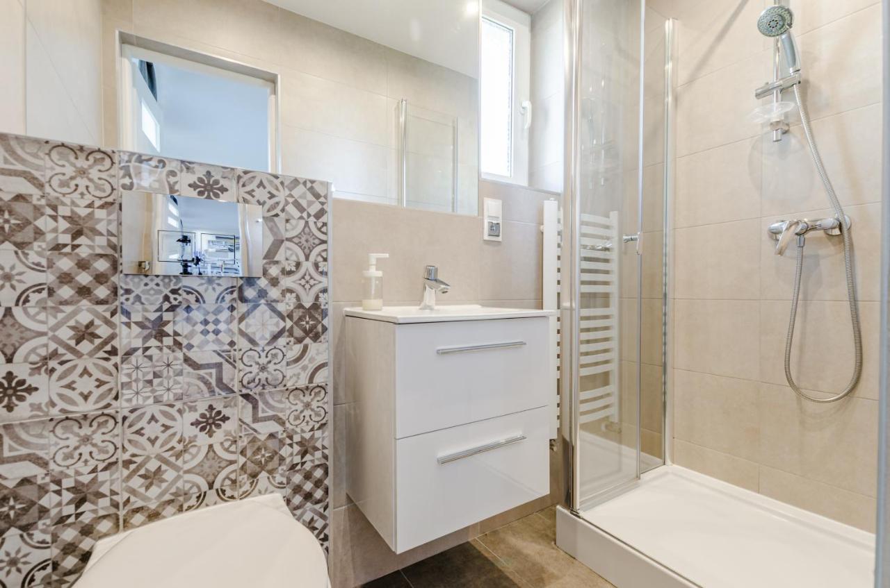 Apartamenty Na Nadmorskiej Władysławowo Eksteriør bilde
