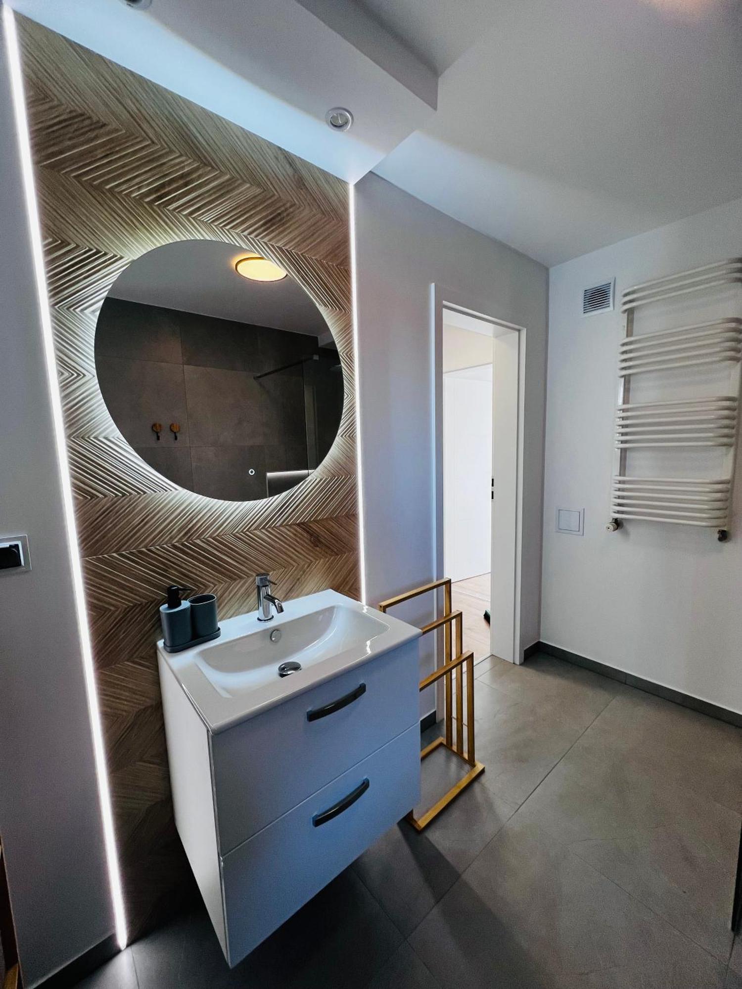 Apartamenty Na Nadmorskiej Władysławowo Eksteriør bilde