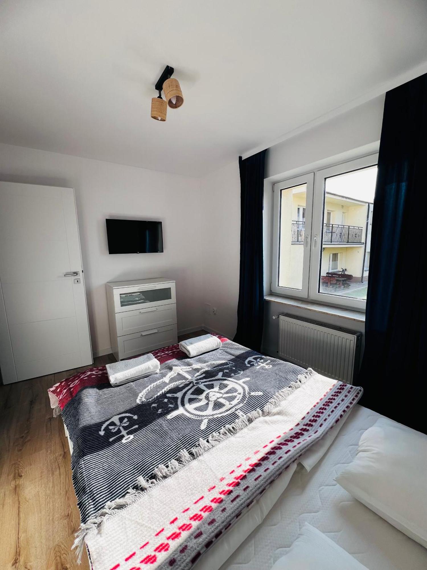 Apartamenty Na Nadmorskiej Władysławowo Eksteriør bilde