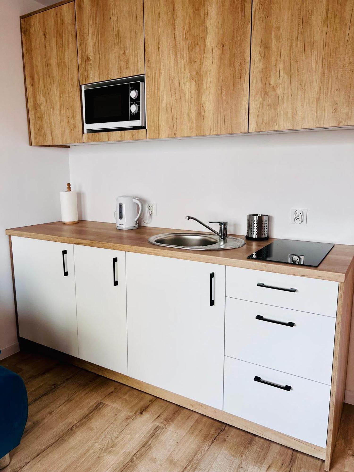 Apartamenty Na Nadmorskiej Władysławowo Eksteriør bilde