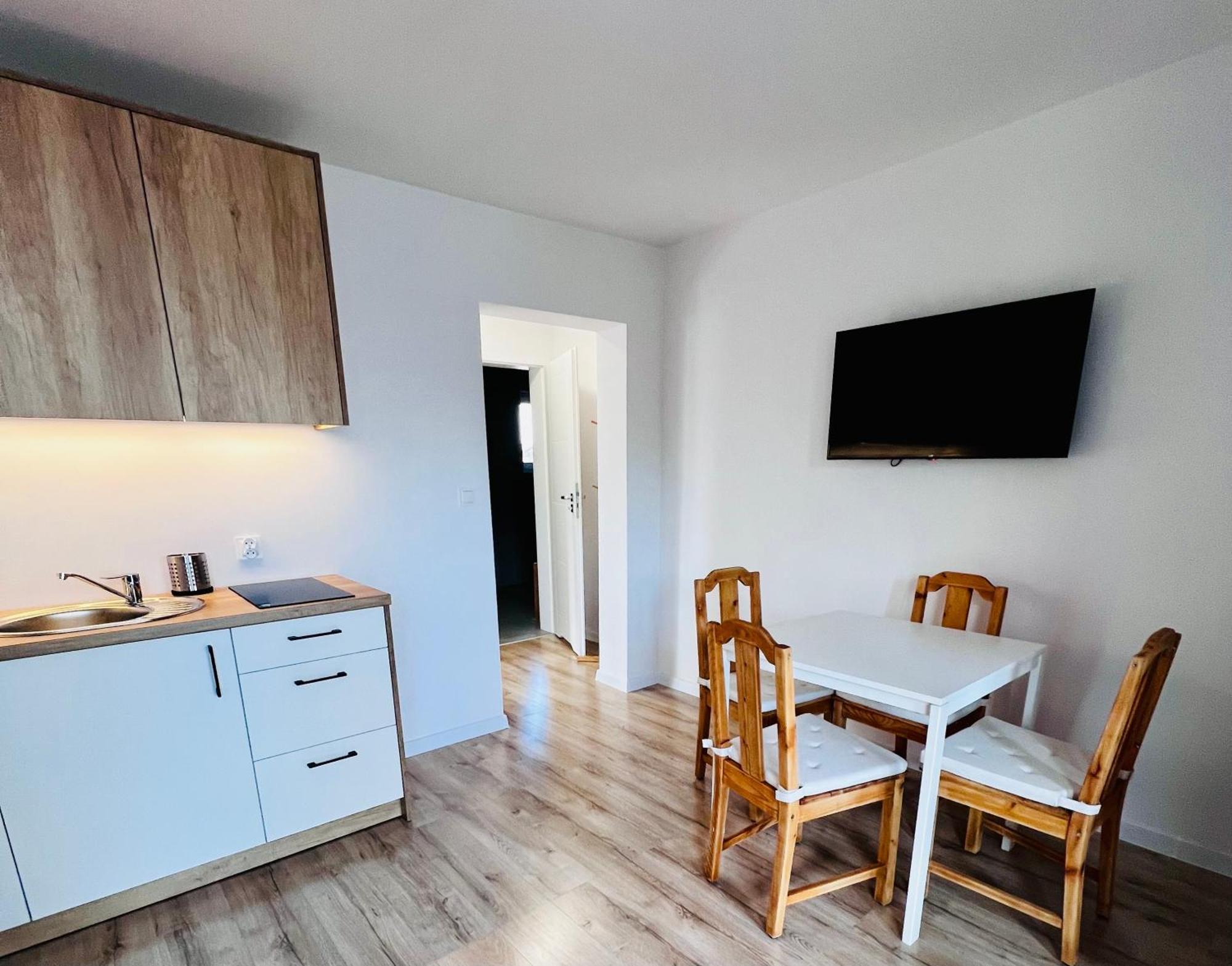 Apartamenty Na Nadmorskiej Władysławowo Eksteriør bilde