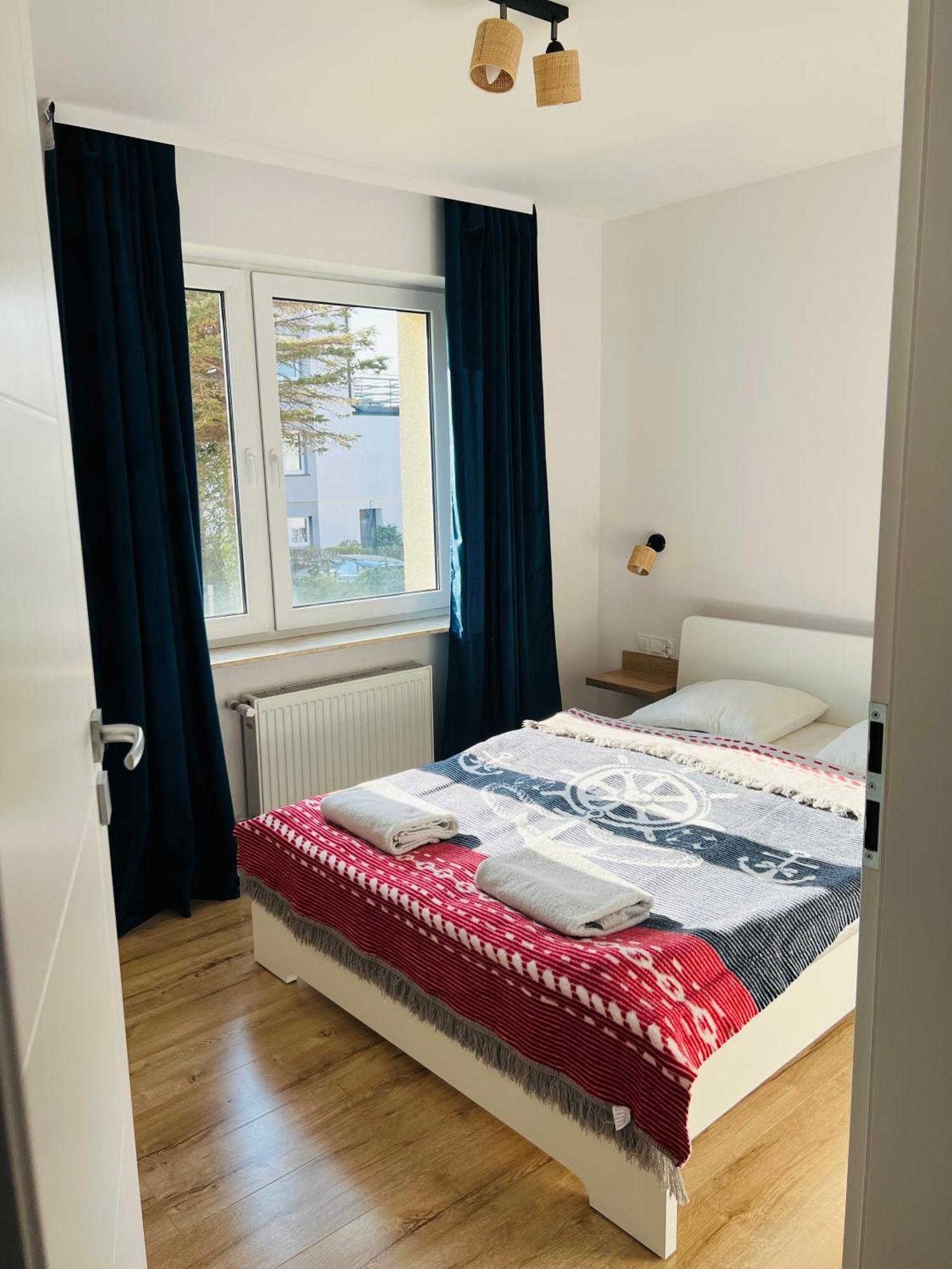 Apartamenty Na Nadmorskiej Władysławowo Eksteriør bilde