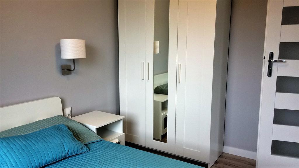 Apartamenty Na Nadmorskiej Władysławowo Eksteriør bilde