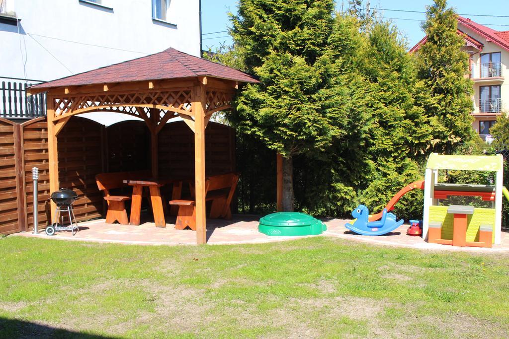 Apartamenty Na Nadmorskiej Władysławowo Eksteriør bilde