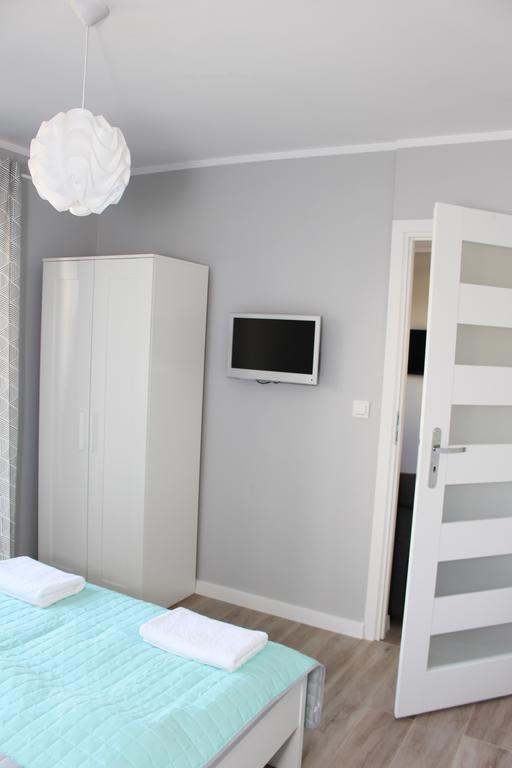 Apartamenty Na Nadmorskiej Władysławowo Eksteriør bilde