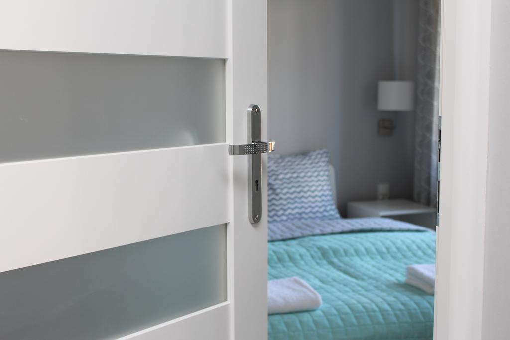 Apartamenty Na Nadmorskiej Władysławowo Eksteriør bilde