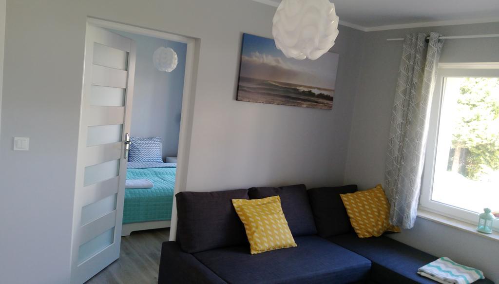 Apartamenty Na Nadmorskiej Władysławowo Eksteriør bilde