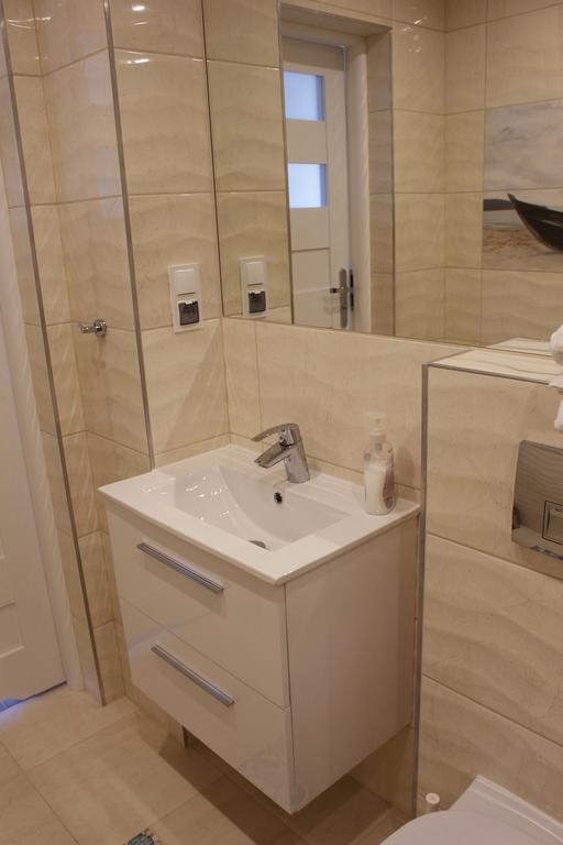 Apartamenty Na Nadmorskiej Władysławowo Eksteriør bilde