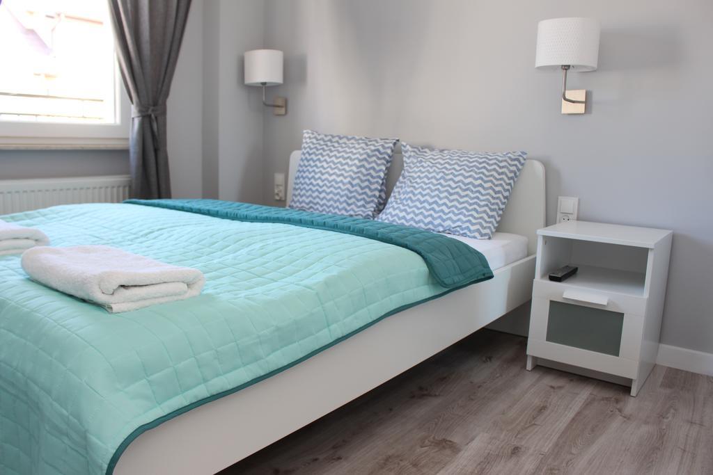 Apartamenty Na Nadmorskiej Władysławowo Eksteriør bilde