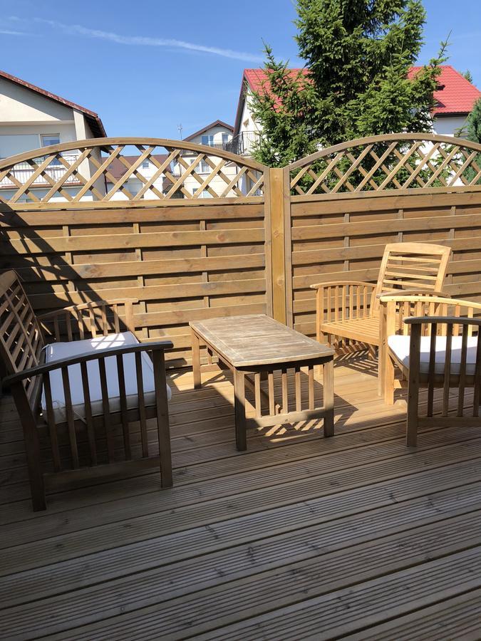 Apartamenty Na Nadmorskiej Władysławowo Eksteriør bilde