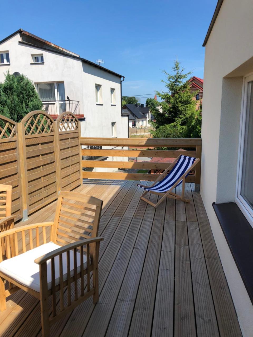 Apartamenty Na Nadmorskiej Władysławowo Eksteriør bilde