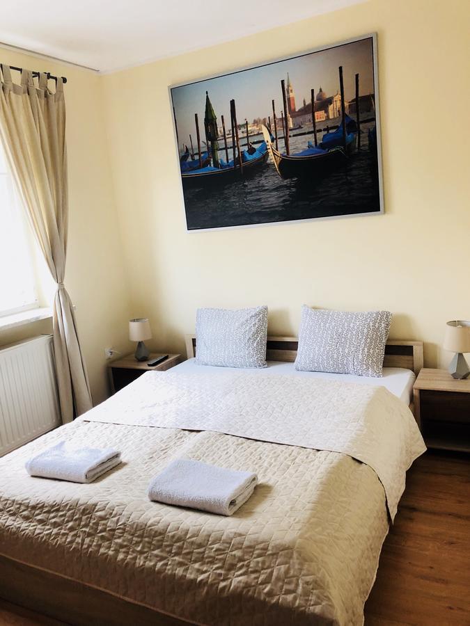 Apartamenty Na Nadmorskiej Władysławowo Eksteriør bilde
