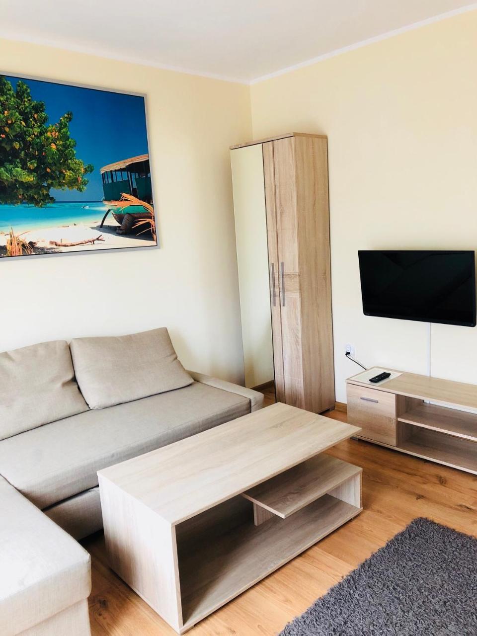 Apartamenty Na Nadmorskiej Władysławowo Eksteriør bilde