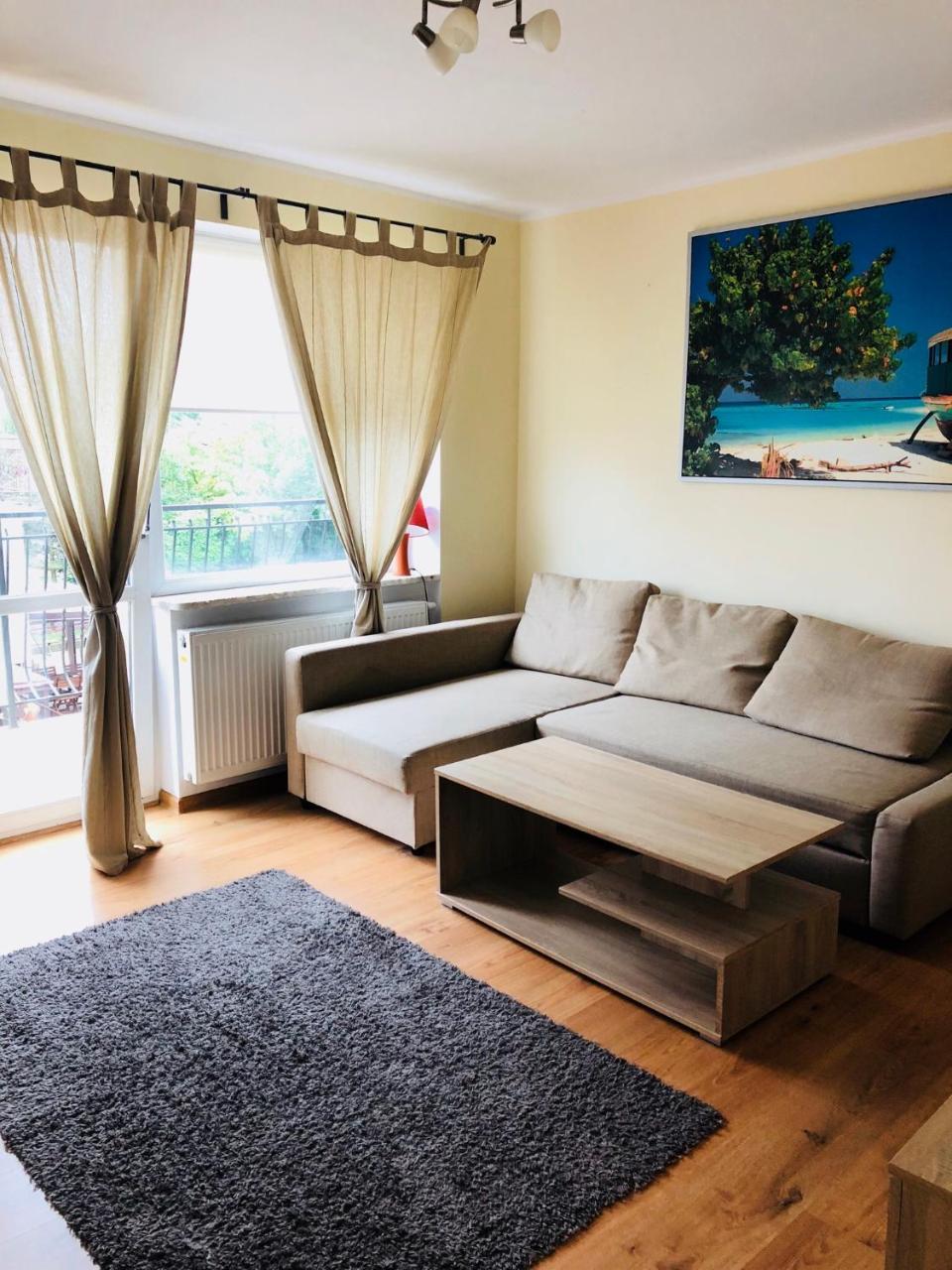 Apartamenty Na Nadmorskiej Władysławowo Eksteriør bilde
