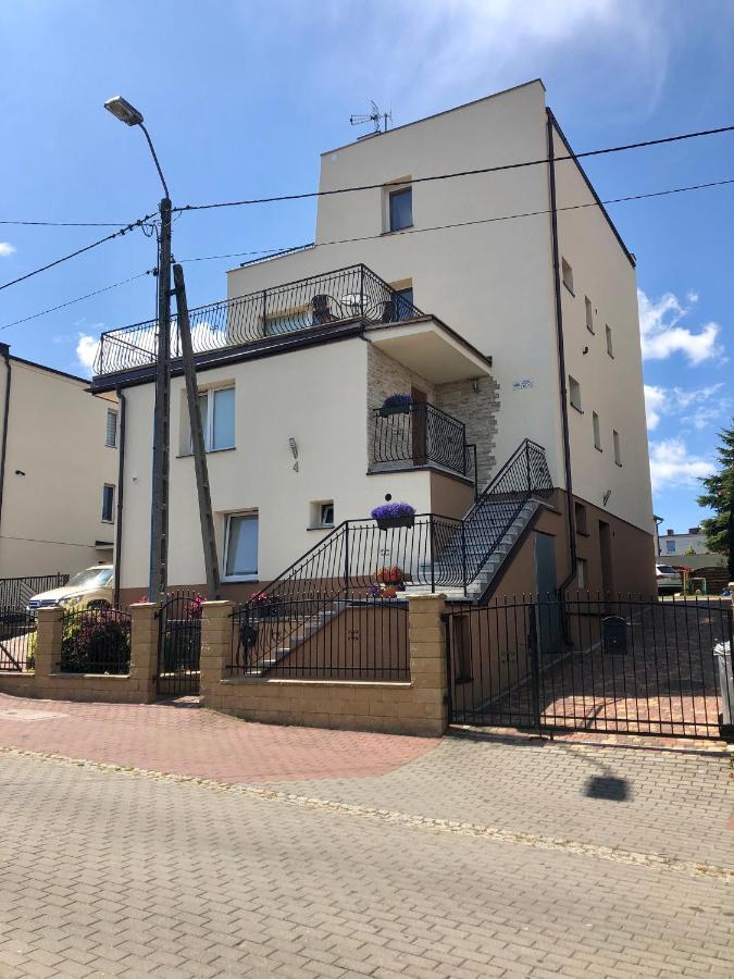 Apartamenty Na Nadmorskiej Władysławowo Eksteriør bilde