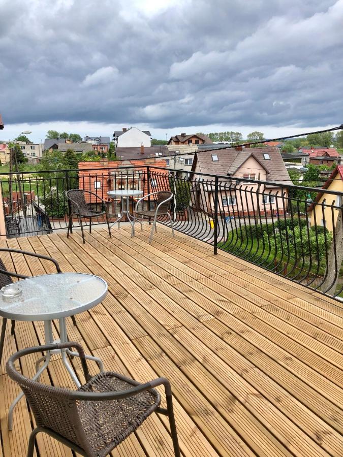 Apartamenty Na Nadmorskiej Władysławowo Eksteriør bilde